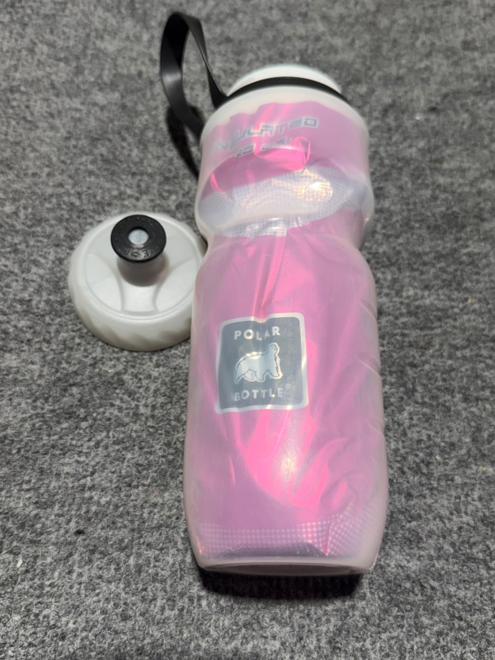 Polar Bottle Insulated Water Bottle New